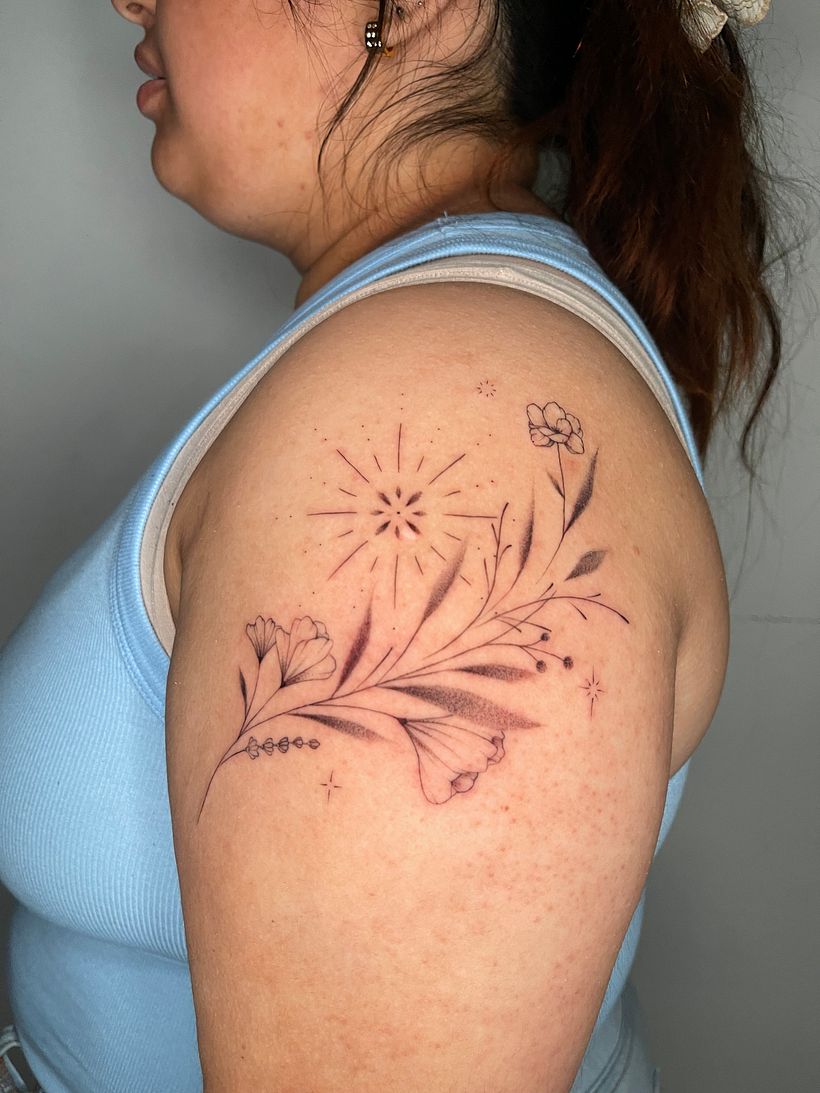Trisha Morse Tattoo 3