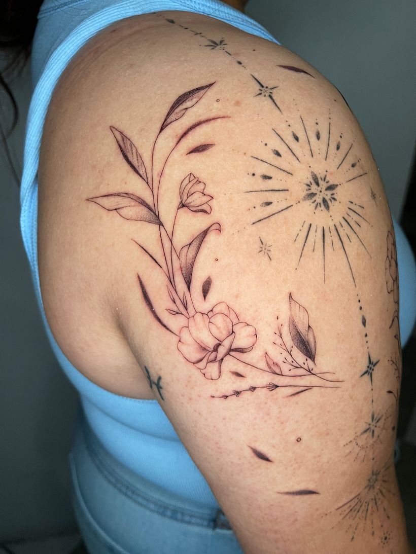 Trisha Morse Tattoo 3