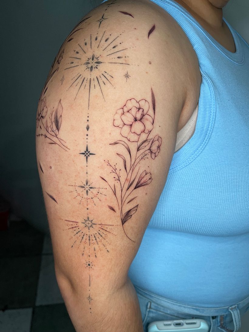 Trisha Morse Tattoo 4