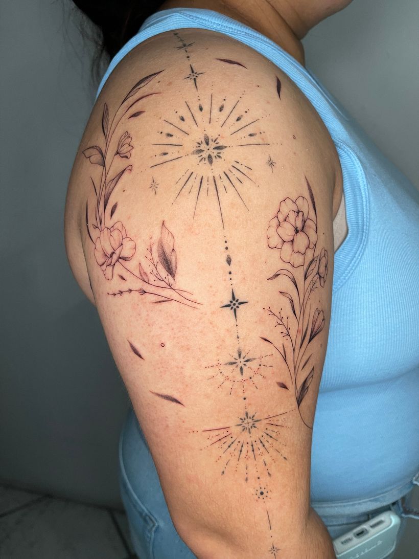 Trisha Morse Tattoo 5