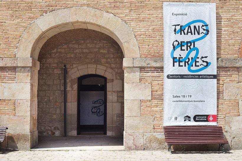 Transperifèries - Graphic Design
