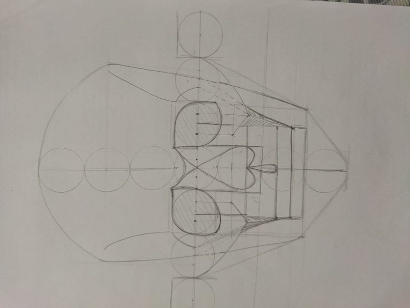 Mi proyecto del curso: Dibujo anatómico para principiantes 3