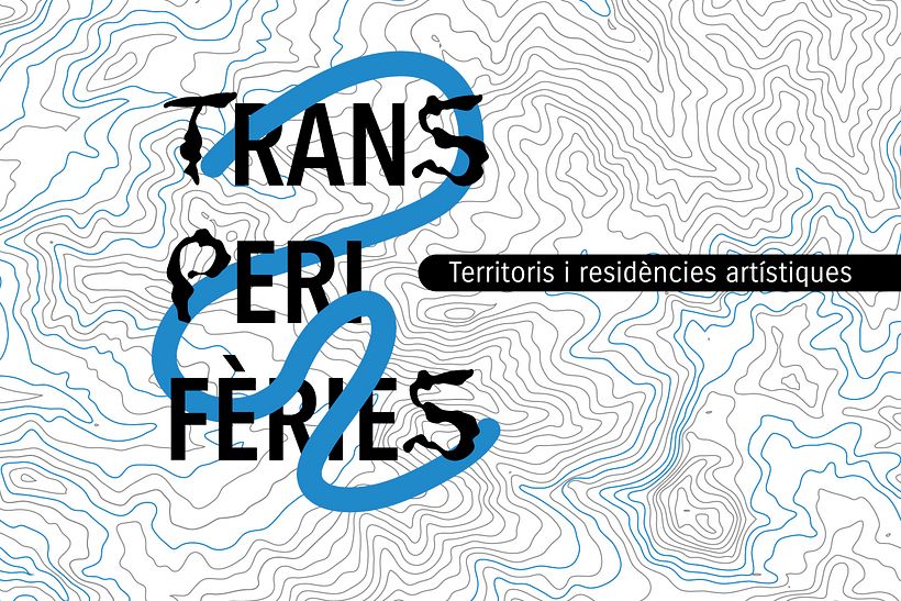 Transperifèries - Graphic Design