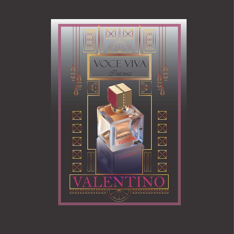 My projects - Illustrator 7