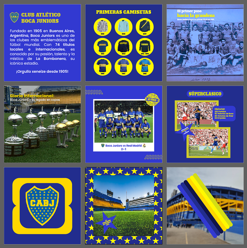 Resultado final de mi proyecto.
