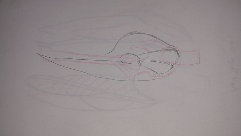 My project for course: Anatomical Drawing of Limbs, Hands and Feet 8