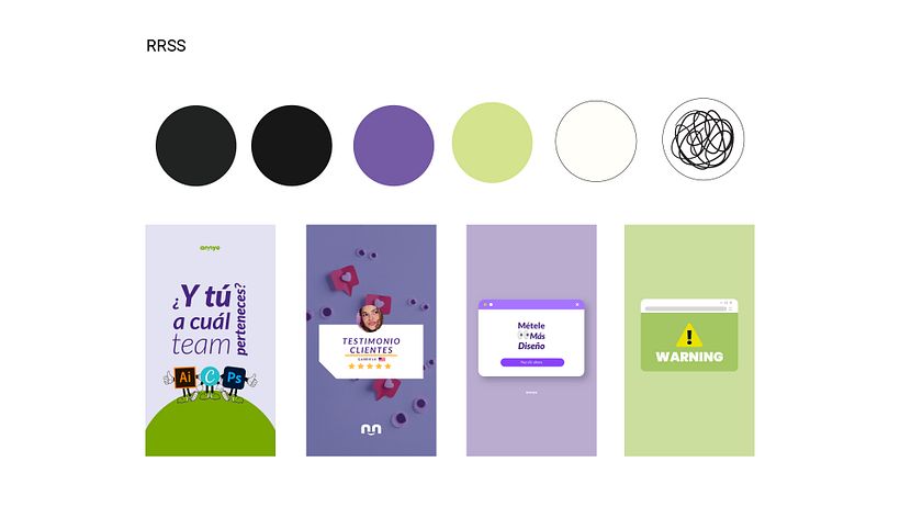 Mi proyecto del curso: Principios de conceptualización y branding 10
