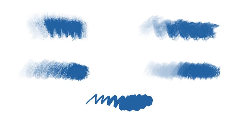 Photoshop Brush Pack