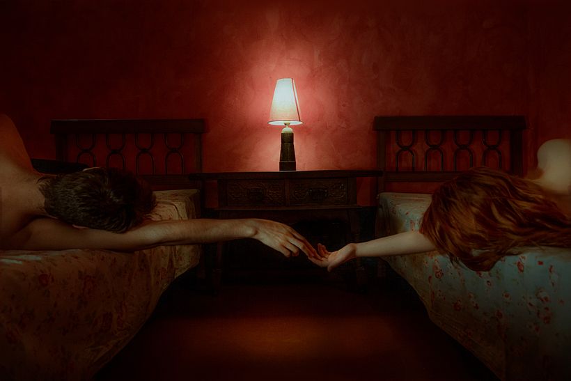 Seleccionada en Photoespaña 2023 con la exposición Contemporáneas. 