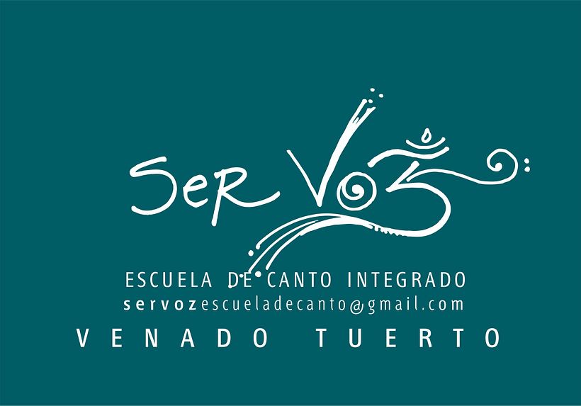 Ser VOZ | AR | Escuela de Canto Integrado 3