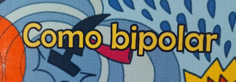 COMO BIPOLAR: Laboratorio de fanzines y autopublicación 2