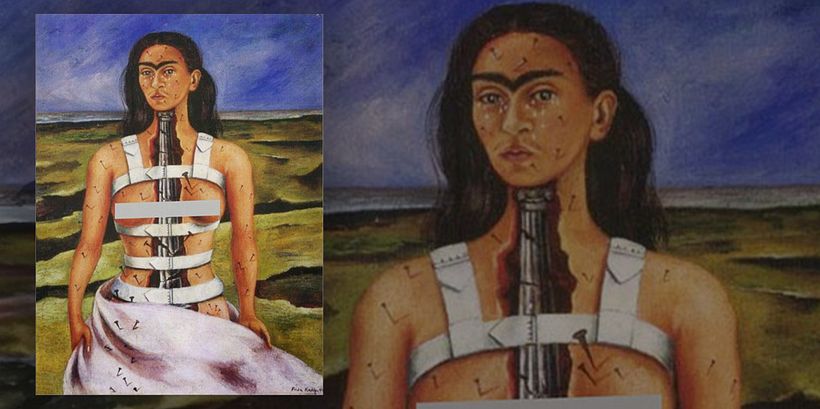 La vida de Frida Kahlo a través de sus 10 obras más destacadas 6