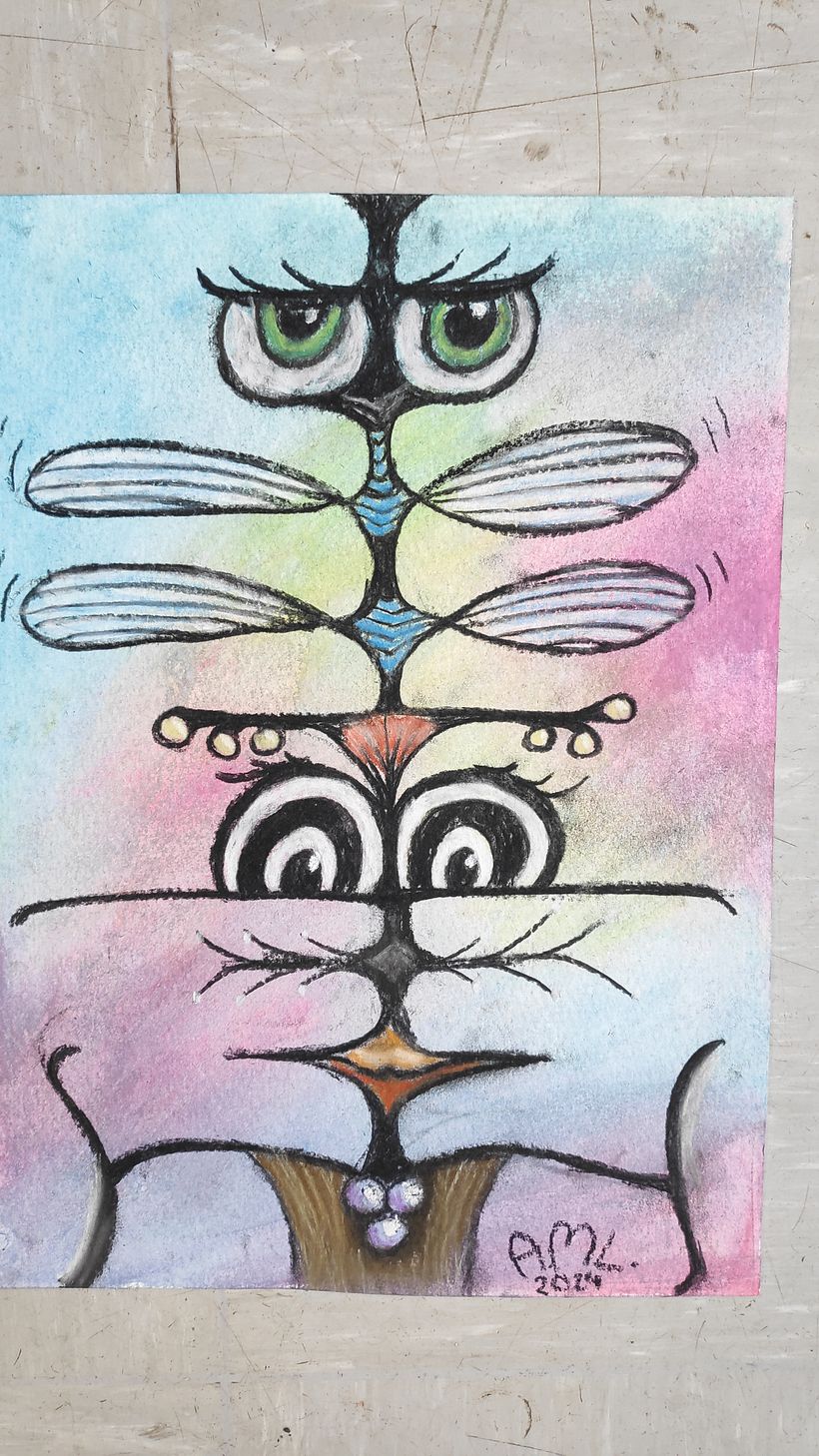 Tubilla oculta - Street Art