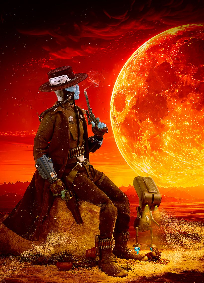 Cad Bane