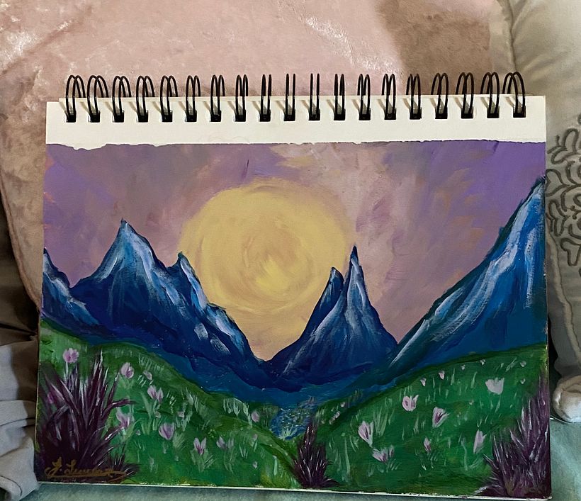 “Somber Valley” May 2019