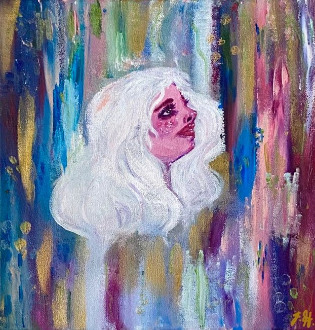 “Abstract Jemma” September 2020 
