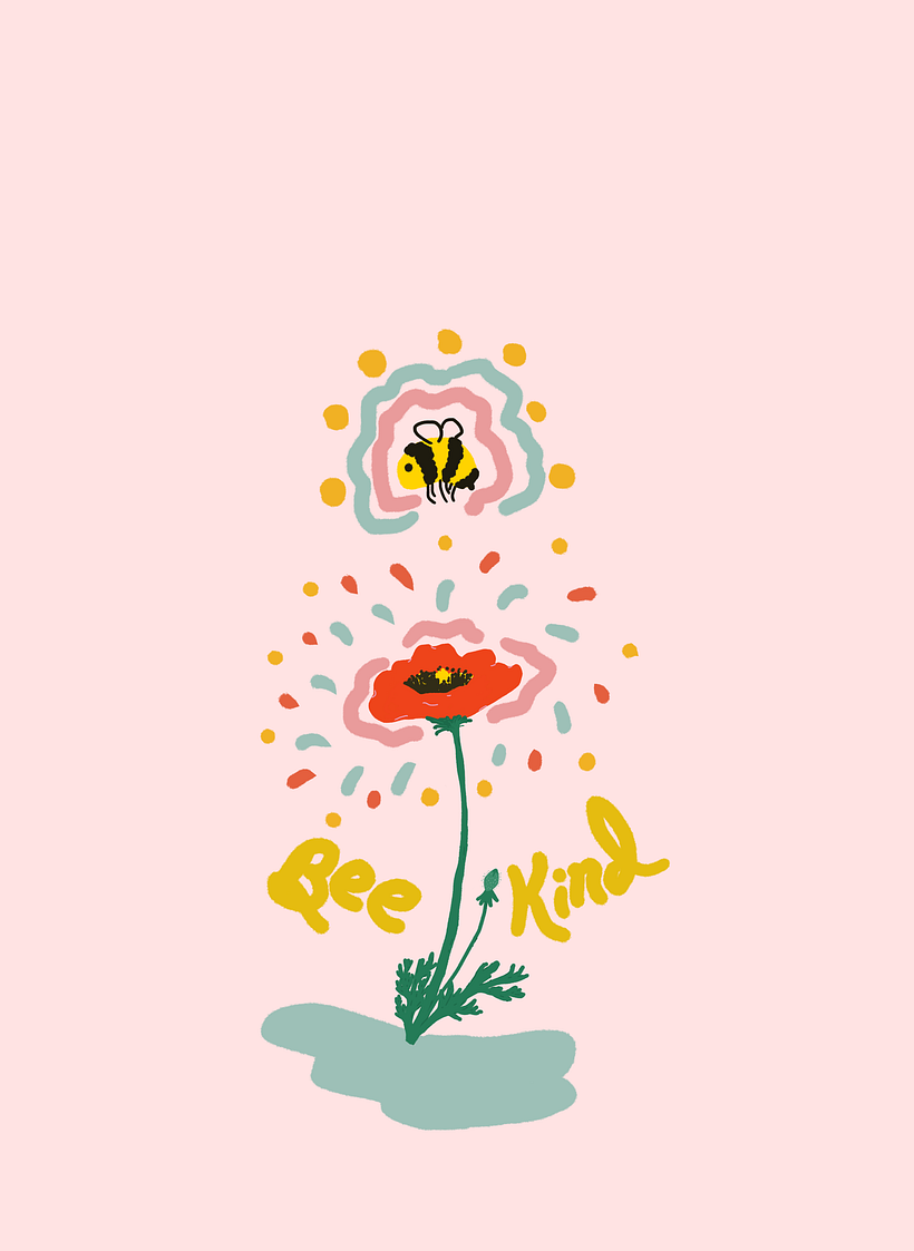 “Bee Kind” January 2024