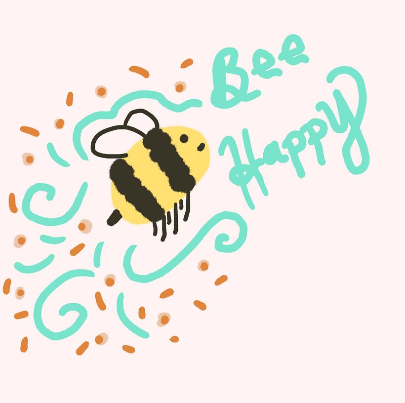 “Bee Happy” February 2024