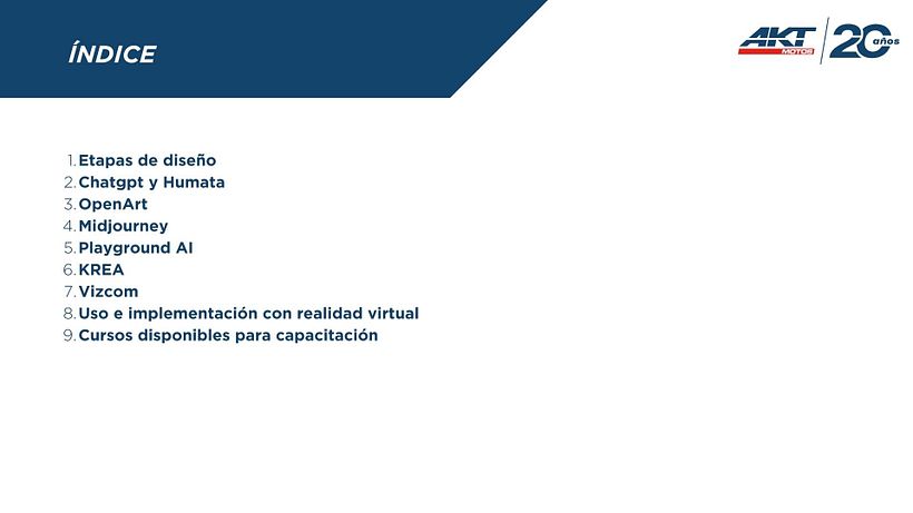 Mi proyecto del curso: Creación de presentaciones con IA 2