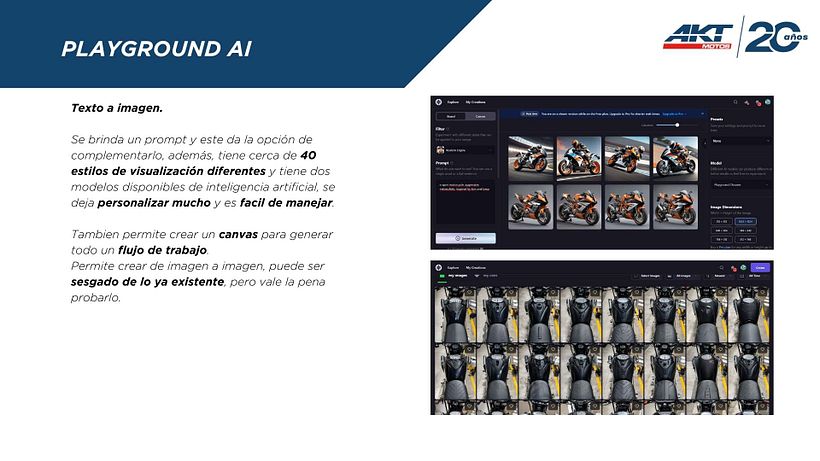 Mi proyecto del curso: Creación de presentaciones con IA 7