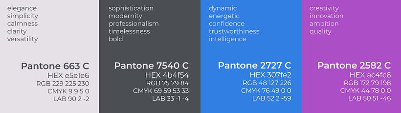 My project for course: Logo Design: From Concept to Presentation 4
