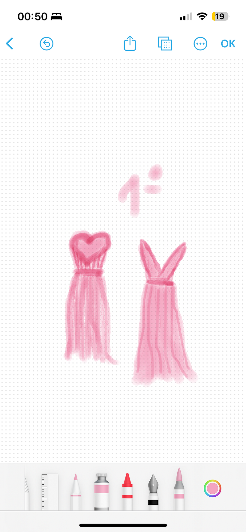 Meu projeto do curso: Introdução ao design de moda 5