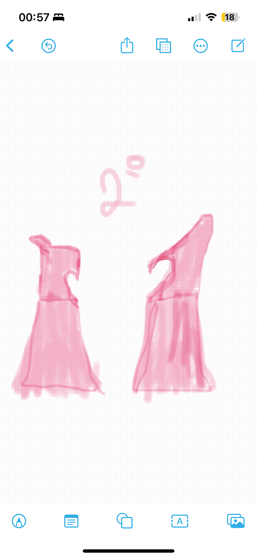 Meu projeto do curso: Introdução ao design de moda 6