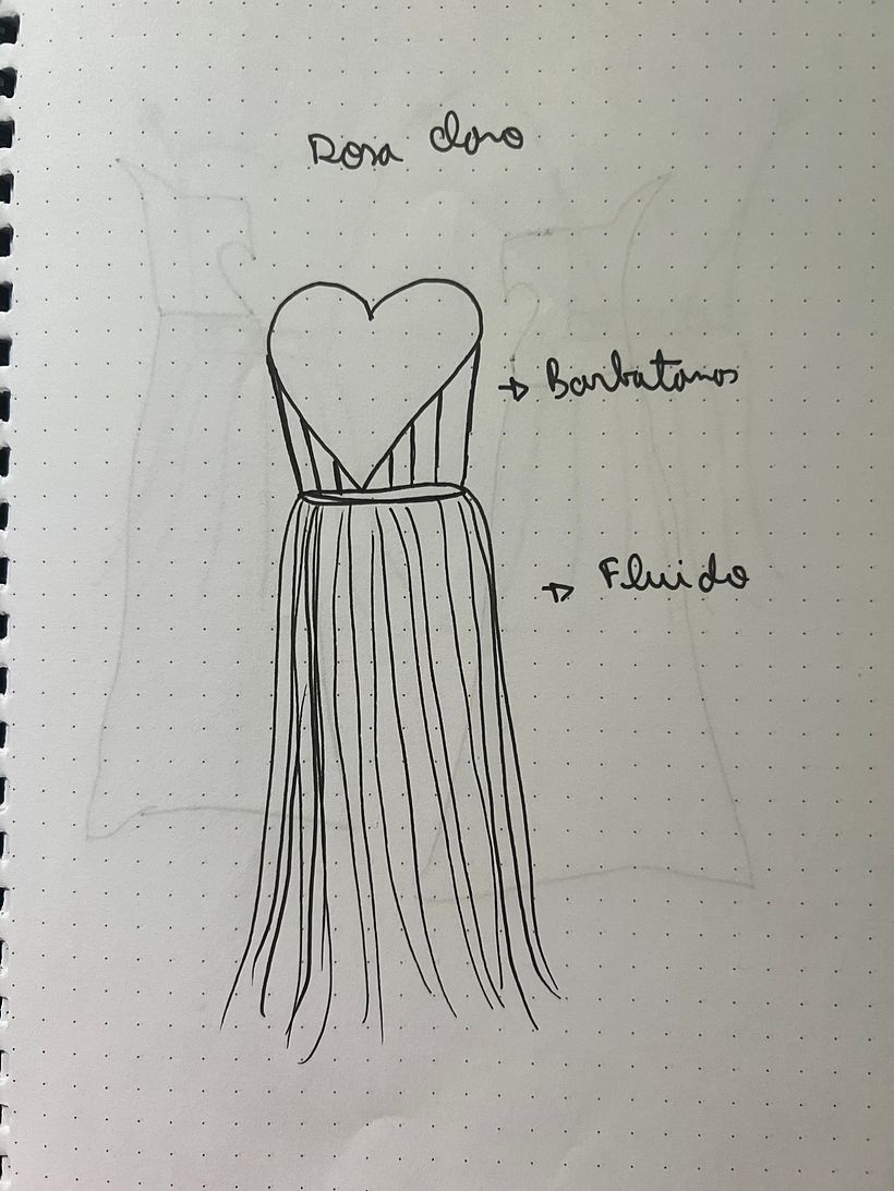 Meu projeto do curso: Introdução ao design de moda 9
