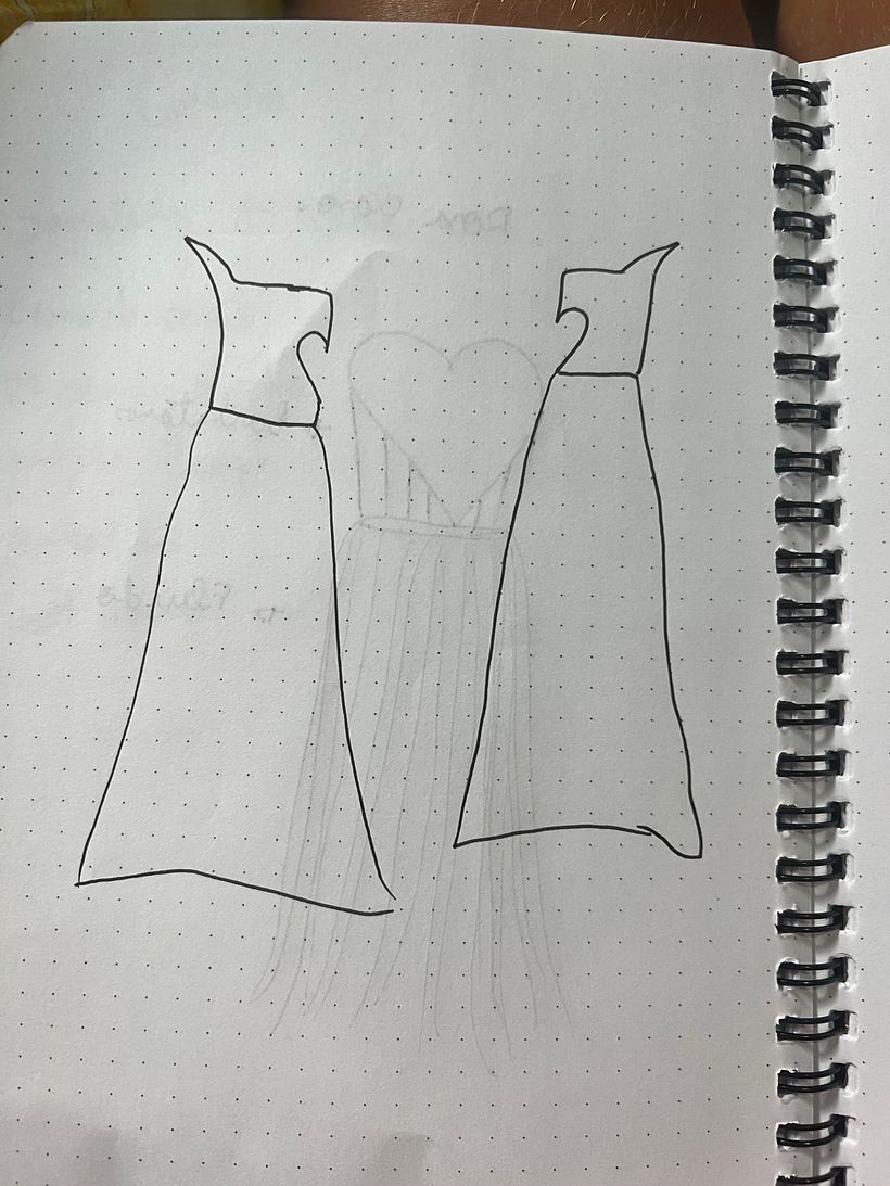 Meu projeto do curso: Introdução ao design de moda 10