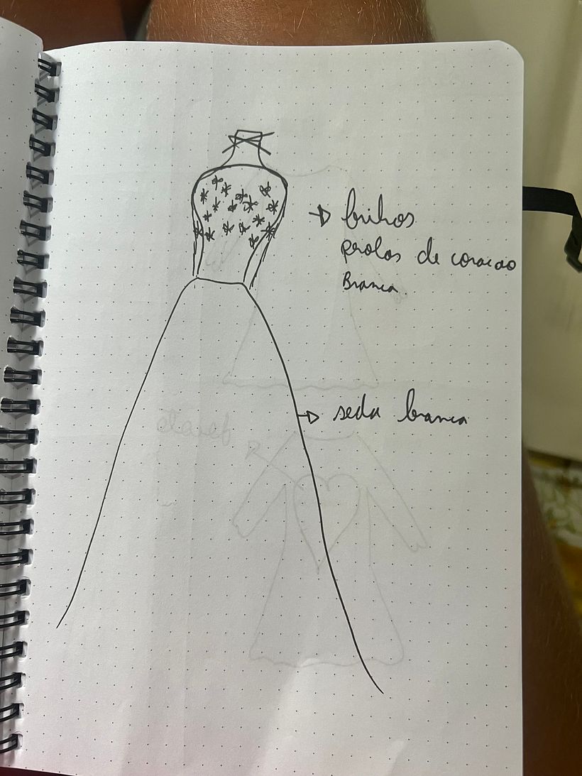 Meu projeto do curso: Introdução ao design de moda 15