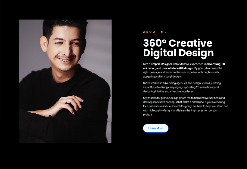Mi proyecto del curso: Diseño web sin código con Elementor y Wordpress 7