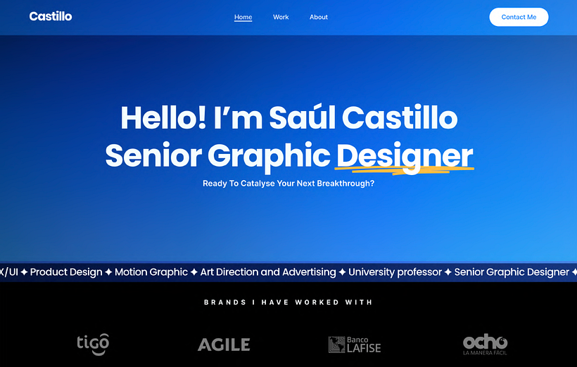 Mi proyecto del curso: Diseño web sin código con Elementor y Wordpress 8