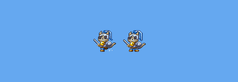 Random Sprites 20