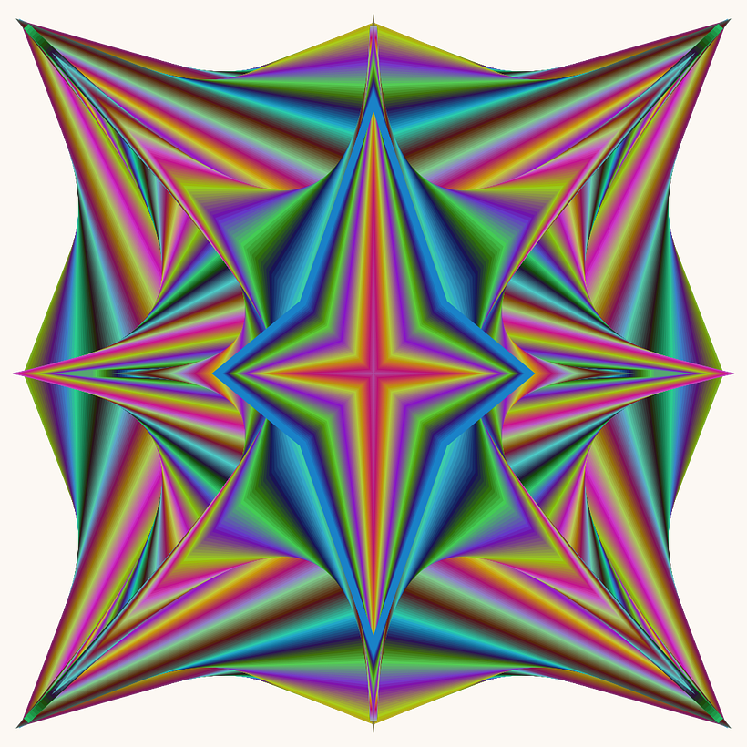 My project for course: Creative Coding 2.0 in JS: Animation, Sound, & Color 8