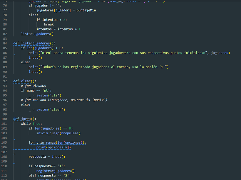 Mi proyecto del curso: La super purga 3