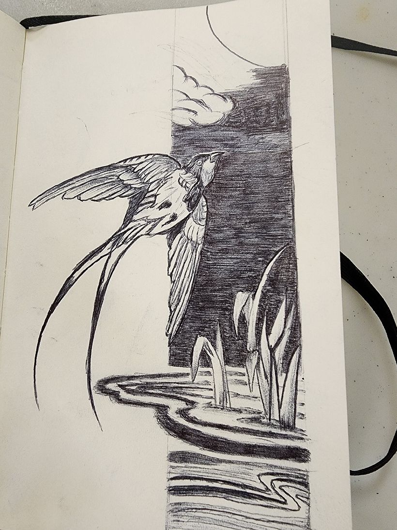 Mi proyecto del curso: Sketching diario como inspiración creativa 2