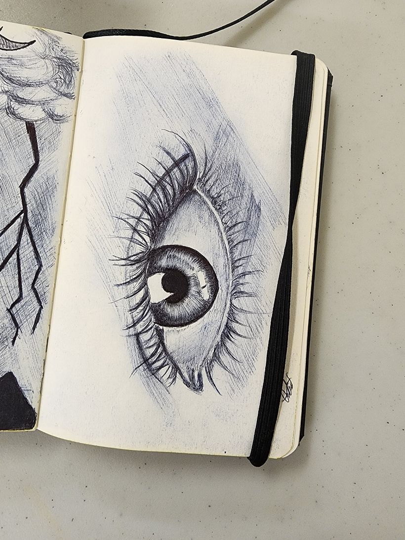 Mi proyecto del curso: Sketching diario como inspiración creativa 5