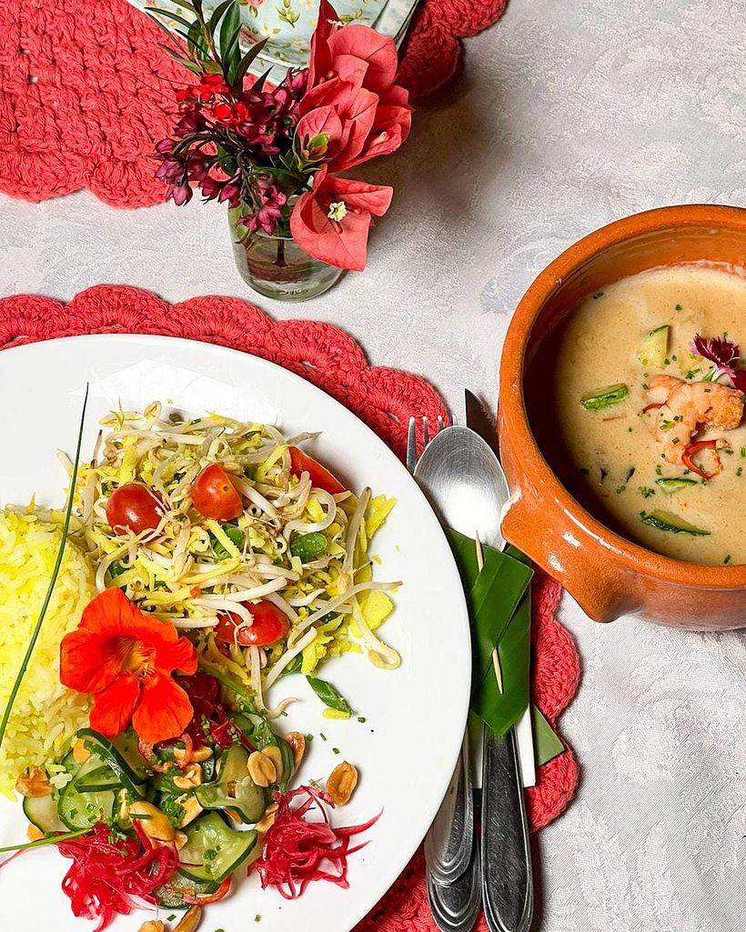 Meu projeto do curso: Livros de receita: escreva histórias com sabor 3