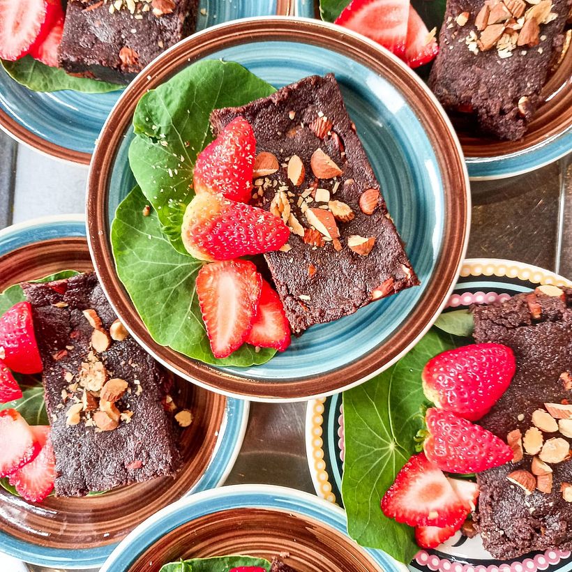 Meu projeto do curso: Livros de receita: escreva histórias com sabor 4