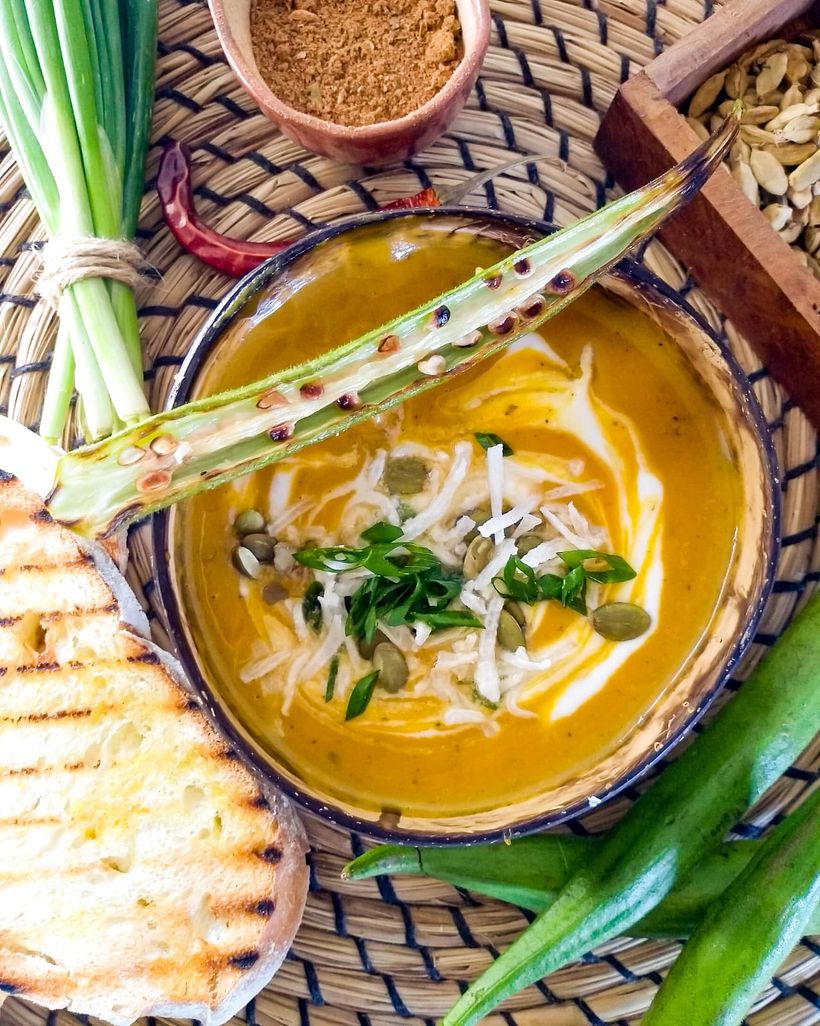 Meu projeto do curso: Livros de receita: escreva histórias com sabor 6