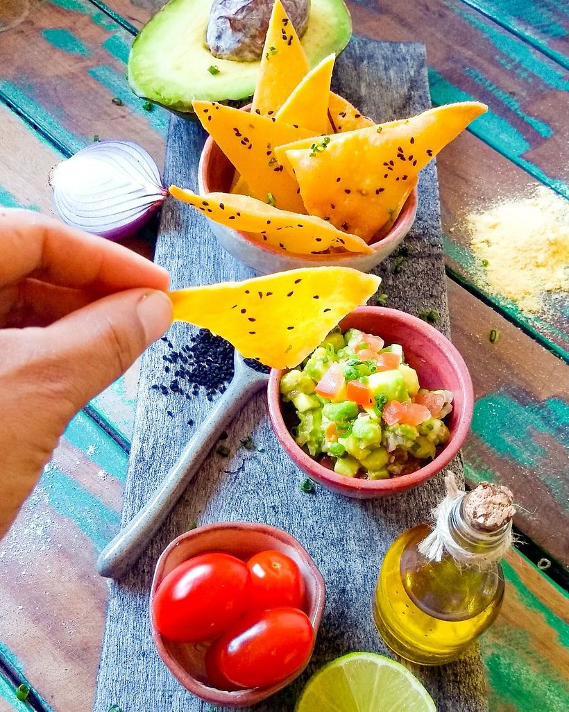 Meu projeto do curso: Livros de receita: escreva histórias com sabor 7