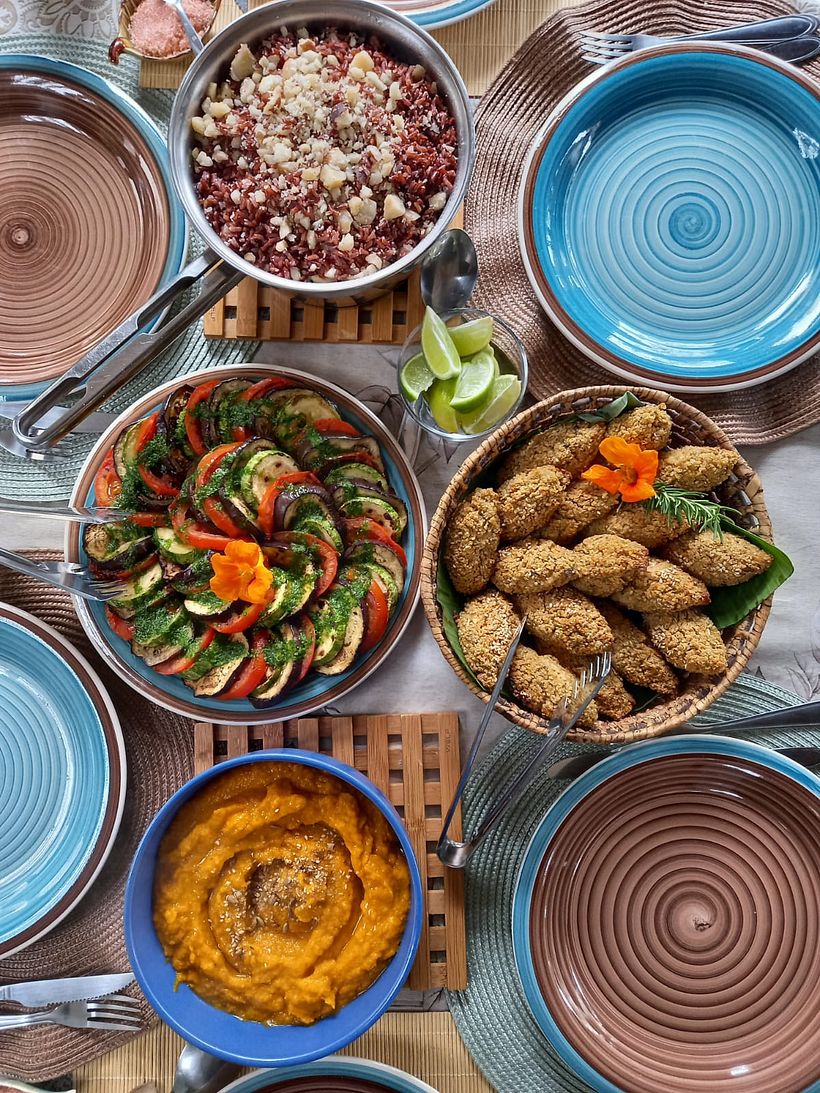 Meu projeto do curso: Livros de receita: escreva histórias com sabor 1