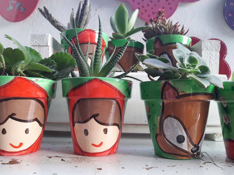Souvenirs con cactus y suculentas 3