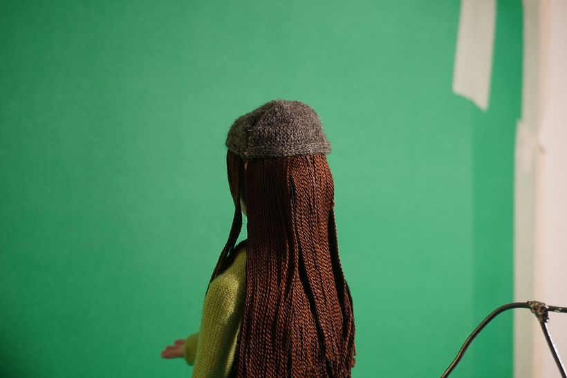 Mi proyecto del curso: Creación de marionetas para stop motion 7