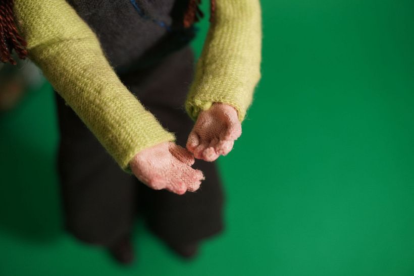 Mi proyecto del curso: Creación de marionetas para stop motion 8