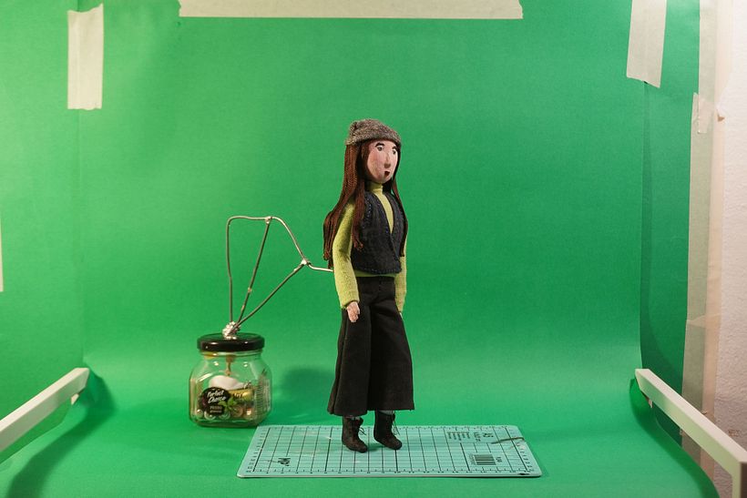 Mi proyecto del curso: Creación de marionetas para stop motion 5