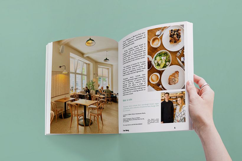 Mi proyecto del curso: Diseño editorial para principiantes 5