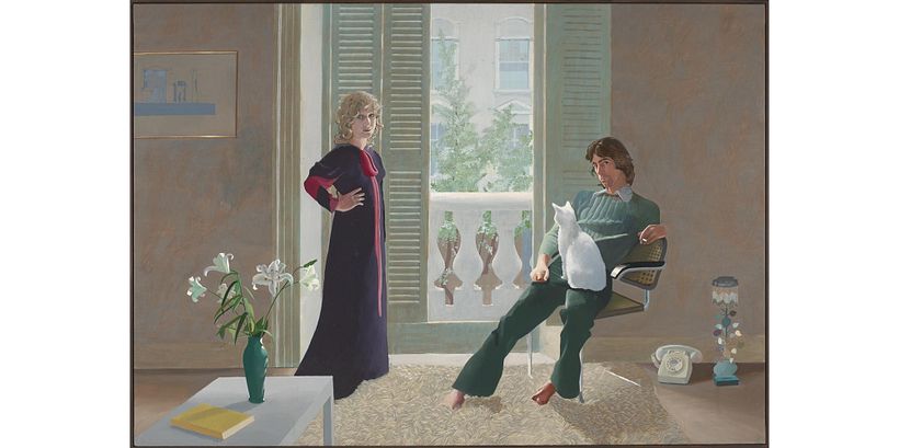 Mr. and Mrs. Clark & Percy (1970-71)