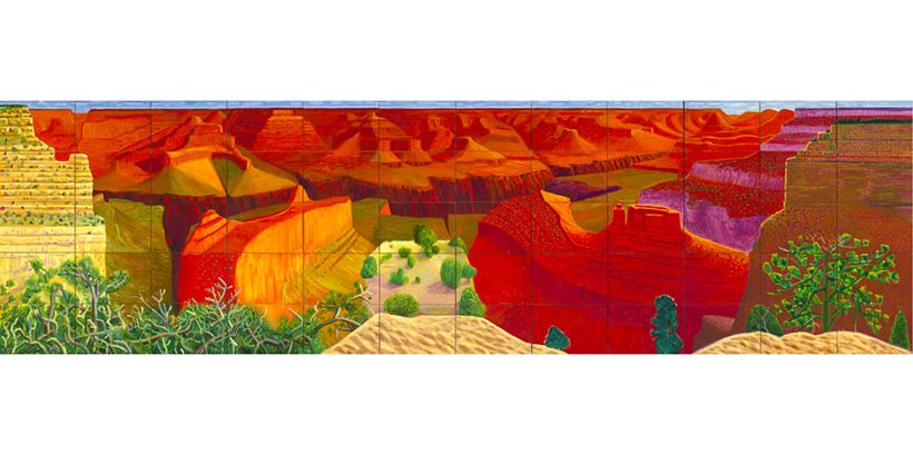 A Closer Grand Canyon (1998)
