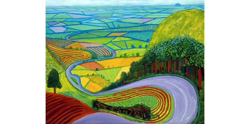 Garrowby Hill (1998)